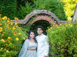Tanaya &amp; Rahul&apos;s wedding 2