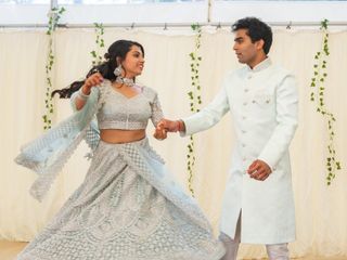 Tanaya &amp; Rahul&apos;s wedding 3
