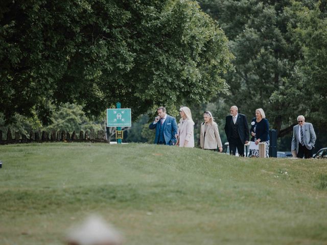 Joseph and Lydia&apos;s Wedding in Thornbury, Gloucestershire 7