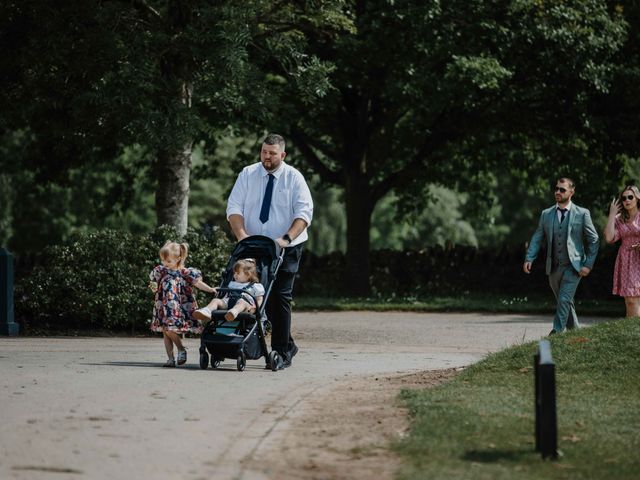 Joseph and Lydia&apos;s Wedding in Thornbury, Gloucestershire 9