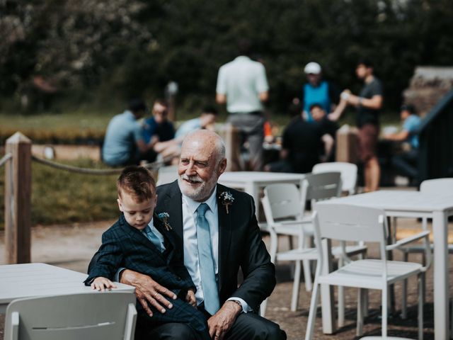 Joseph and Lydia&apos;s Wedding in Thornbury, Gloucestershire 13