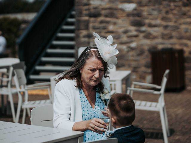 Joseph and Lydia&apos;s Wedding in Thornbury, Gloucestershire 18