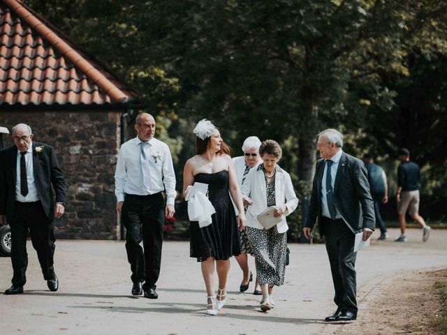 Joseph and Lydia&apos;s Wedding in Thornbury, Gloucestershire 19