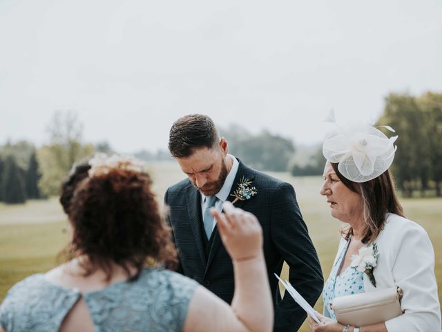 Joseph and Lydia&apos;s Wedding in Thornbury, Gloucestershire 23