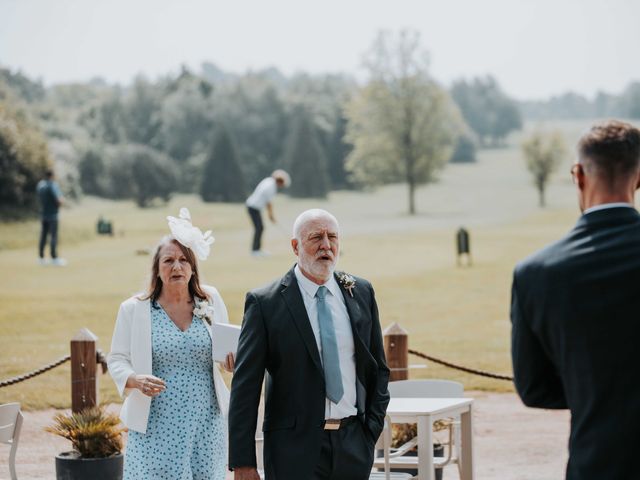 Joseph and Lydia&apos;s Wedding in Thornbury, Gloucestershire 27