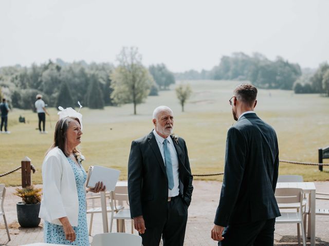 Joseph and Lydia&apos;s Wedding in Thornbury, Gloucestershire 28