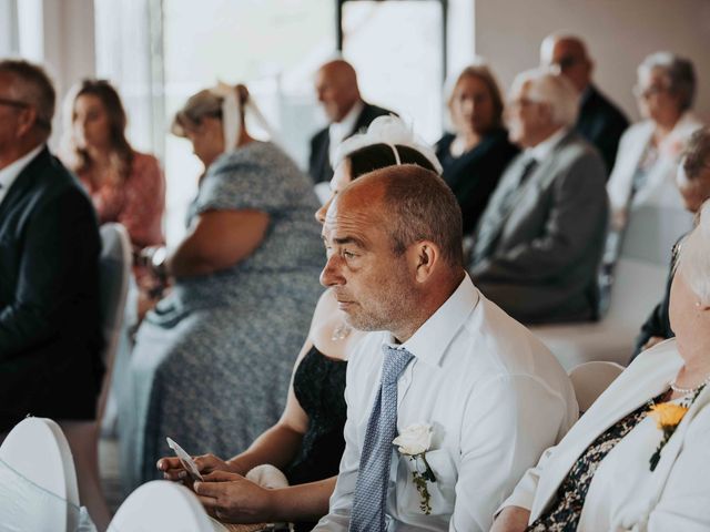 Joseph and Lydia&apos;s Wedding in Thornbury, Gloucestershire 39