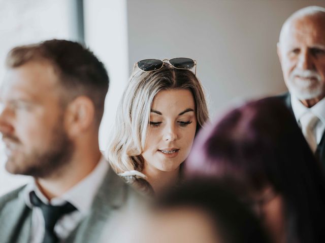 Joseph and Lydia&apos;s Wedding in Thornbury, Gloucestershire 48