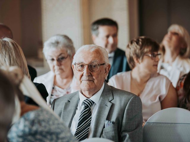 Joseph and Lydia&apos;s Wedding in Thornbury, Gloucestershire 50