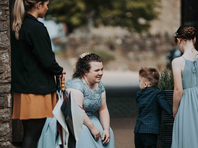 Joseph and Lydia&apos;s Wedding in Thornbury, Gloucestershire 55