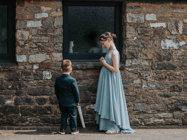 Joseph and Lydia&apos;s Wedding in Thornbury, Gloucestershire 67