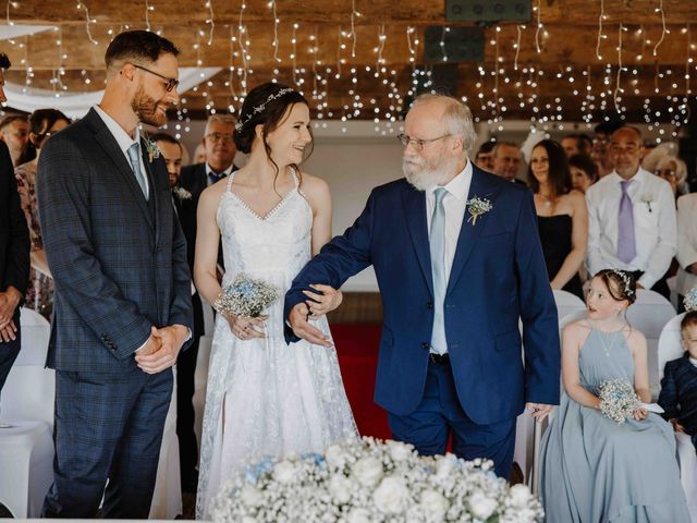 Joseph and Lydia&apos;s Wedding in Thornbury, Gloucestershire 84