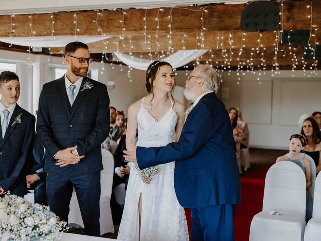 Joseph and Lydia&apos;s Wedding in Thornbury, Gloucestershire 92