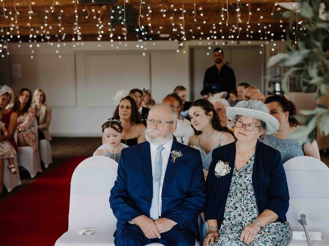 Joseph and Lydia&apos;s Wedding in Thornbury, Gloucestershire 98