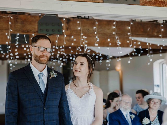 Joseph and Lydia&apos;s Wedding in Thornbury, Gloucestershire 157