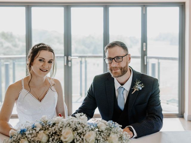 Joseph and Lydia&apos;s Wedding in Thornbury, Gloucestershire 176