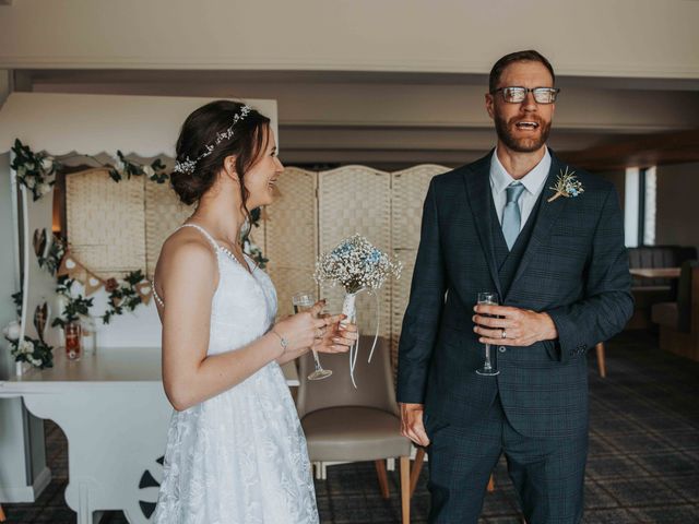 Joseph and Lydia&apos;s Wedding in Thornbury, Gloucestershire 192