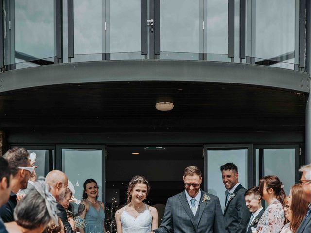 Joseph and Lydia&apos;s Wedding in Thornbury, Gloucestershire 197