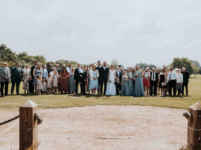 Joseph and Lydia&apos;s Wedding in Thornbury, Gloucestershire 210