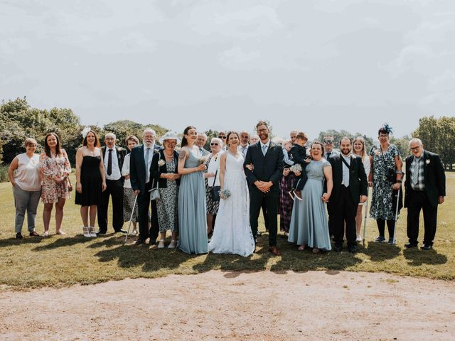 Joseph and Lydia&apos;s Wedding in Thornbury, Gloucestershire 214