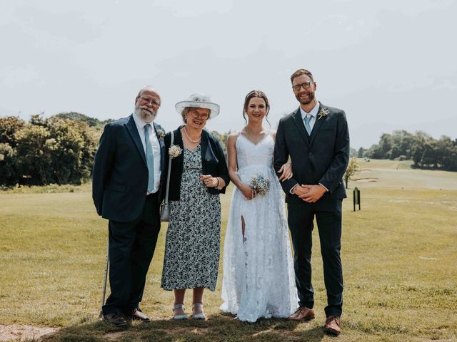 Joseph and Lydia&apos;s Wedding in Thornbury, Gloucestershire 216