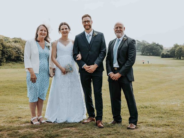 Joseph and Lydia&apos;s Wedding in Thornbury, Gloucestershire 217