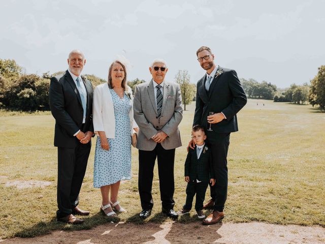 Joseph and Lydia&apos;s Wedding in Thornbury, Gloucestershire 218