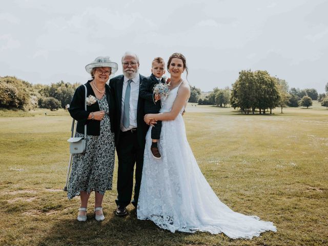 Joseph and Lydia&apos;s Wedding in Thornbury, Gloucestershire 219