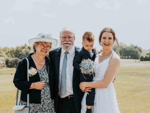 Joseph and Lydia&apos;s Wedding in Thornbury, Gloucestershire 220