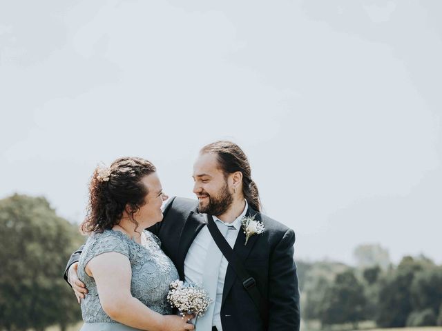 Joseph and Lydia&apos;s Wedding in Thornbury, Gloucestershire 226