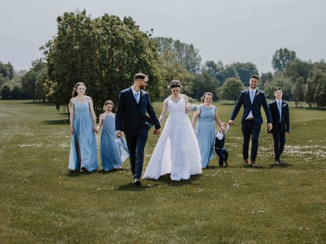 Joseph and Lydia&apos;s Wedding in Thornbury, Gloucestershire 231