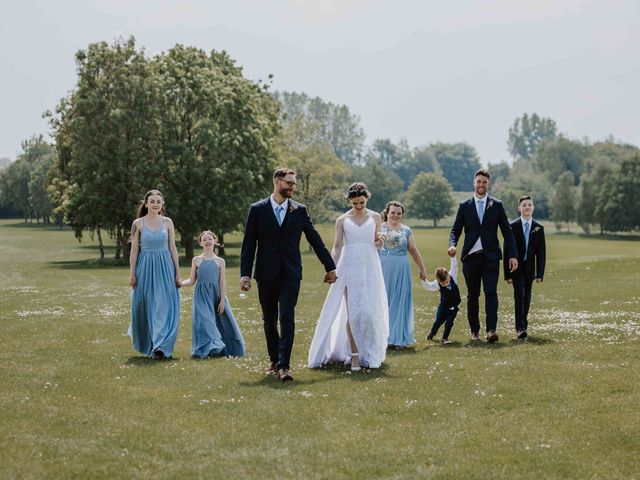 Joseph and Lydia&apos;s Wedding in Thornbury, Gloucestershire 232