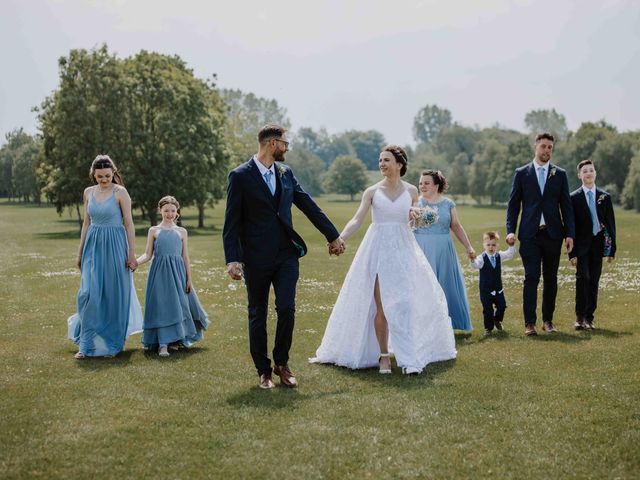 Joseph and Lydia&apos;s Wedding in Thornbury, Gloucestershire 233