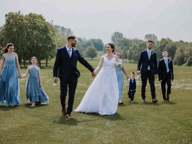 Joseph and Lydia&apos;s Wedding in Thornbury, Gloucestershire 234