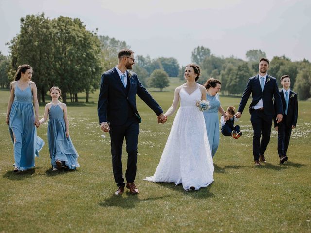 Joseph and Lydia&apos;s Wedding in Thornbury, Gloucestershire 235