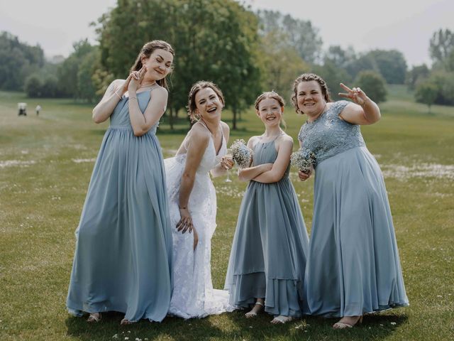 Joseph and Lydia&apos;s Wedding in Thornbury, Gloucestershire 241