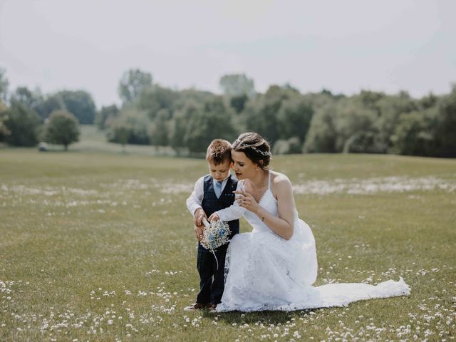 Joseph and Lydia&apos;s Wedding in Thornbury, Gloucestershire 242