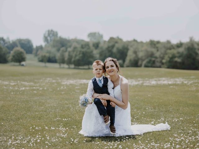 Joseph and Lydia&apos;s Wedding in Thornbury, Gloucestershire 243