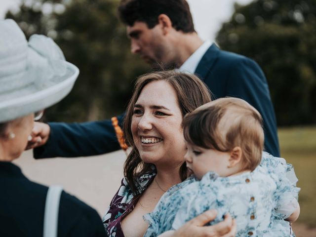 Joseph and Lydia&apos;s Wedding in Thornbury, Gloucestershire 253