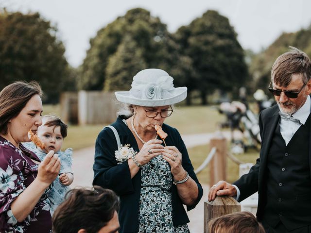 Joseph and Lydia&apos;s Wedding in Thornbury, Gloucestershire 254