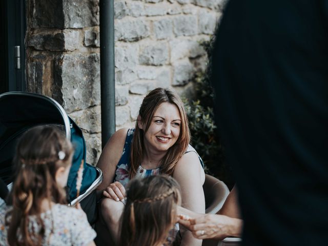 Joseph and Lydia&apos;s Wedding in Thornbury, Gloucestershire 261