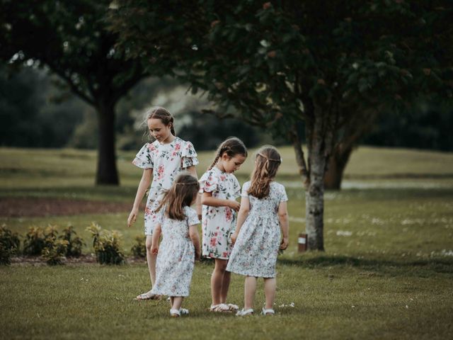 Joseph and Lydia&apos;s Wedding in Thornbury, Gloucestershire 264