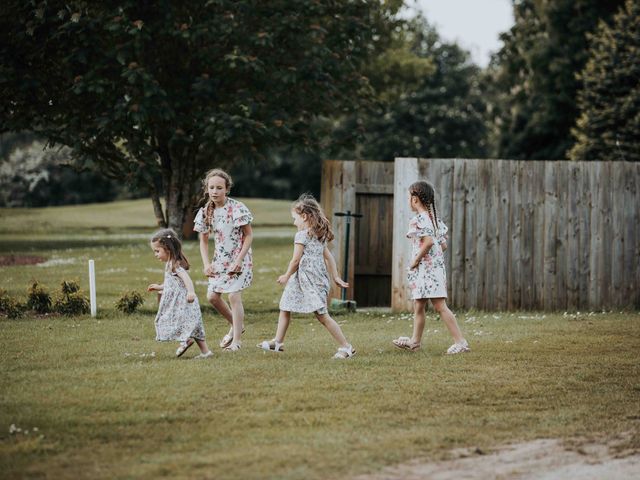 Joseph and Lydia&apos;s Wedding in Thornbury, Gloucestershire 268