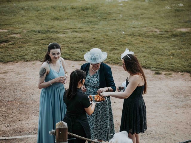 Joseph and Lydia&apos;s Wedding in Thornbury, Gloucestershire 277