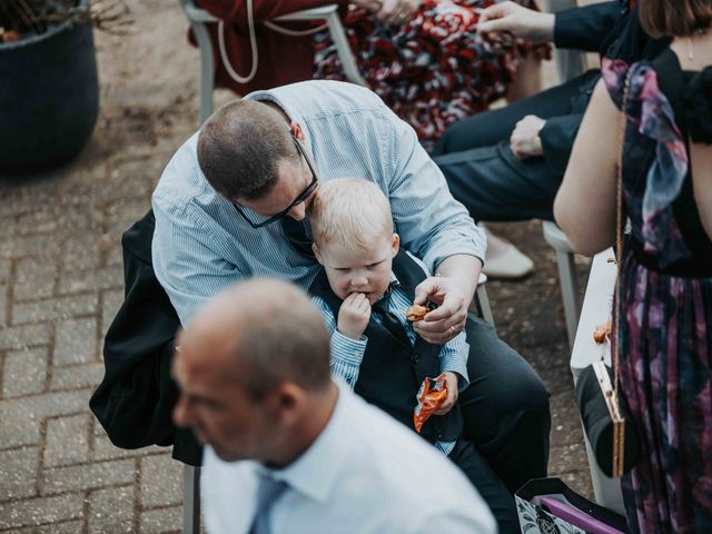 Joseph and Lydia&apos;s Wedding in Thornbury, Gloucestershire 279