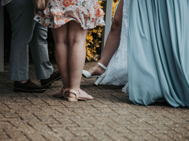 Joseph and Lydia&apos;s Wedding in Thornbury, Gloucestershire 283