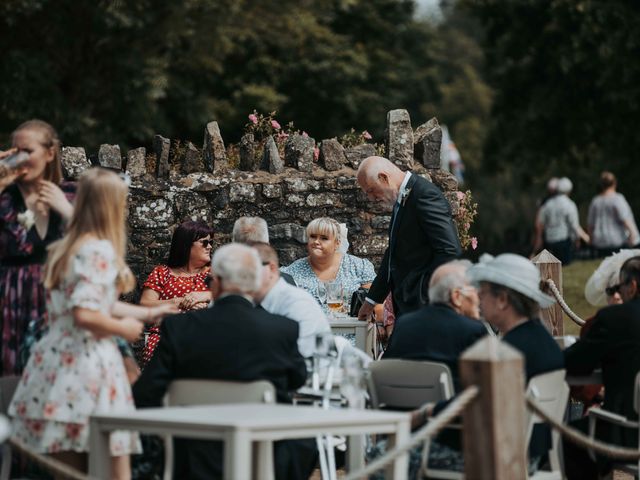 Joseph and Lydia&apos;s Wedding in Thornbury, Gloucestershire 290