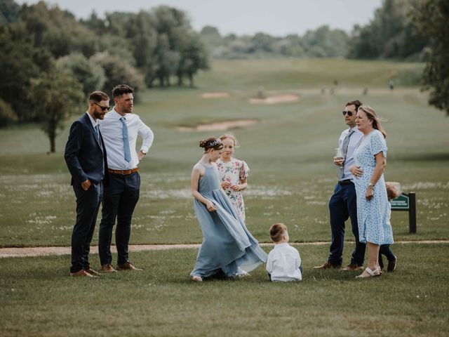 Joseph and Lydia&apos;s Wedding in Thornbury, Gloucestershire 295