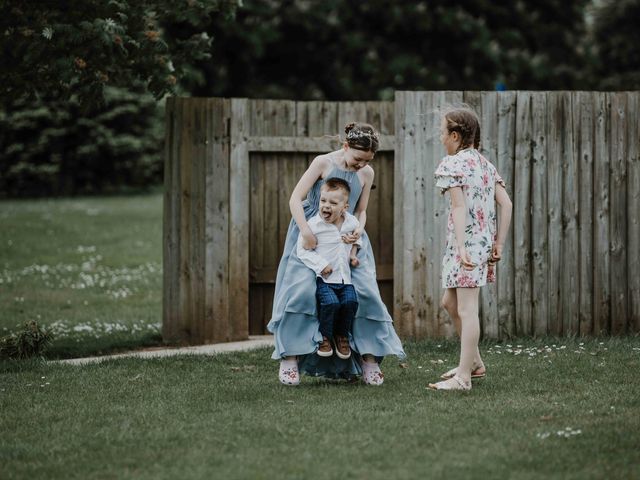 Joseph and Lydia&apos;s Wedding in Thornbury, Gloucestershire 306