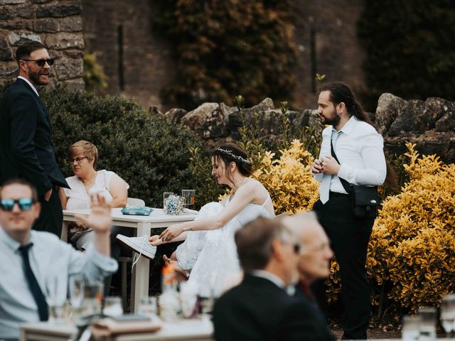 Joseph and Lydia&apos;s Wedding in Thornbury, Gloucestershire 307